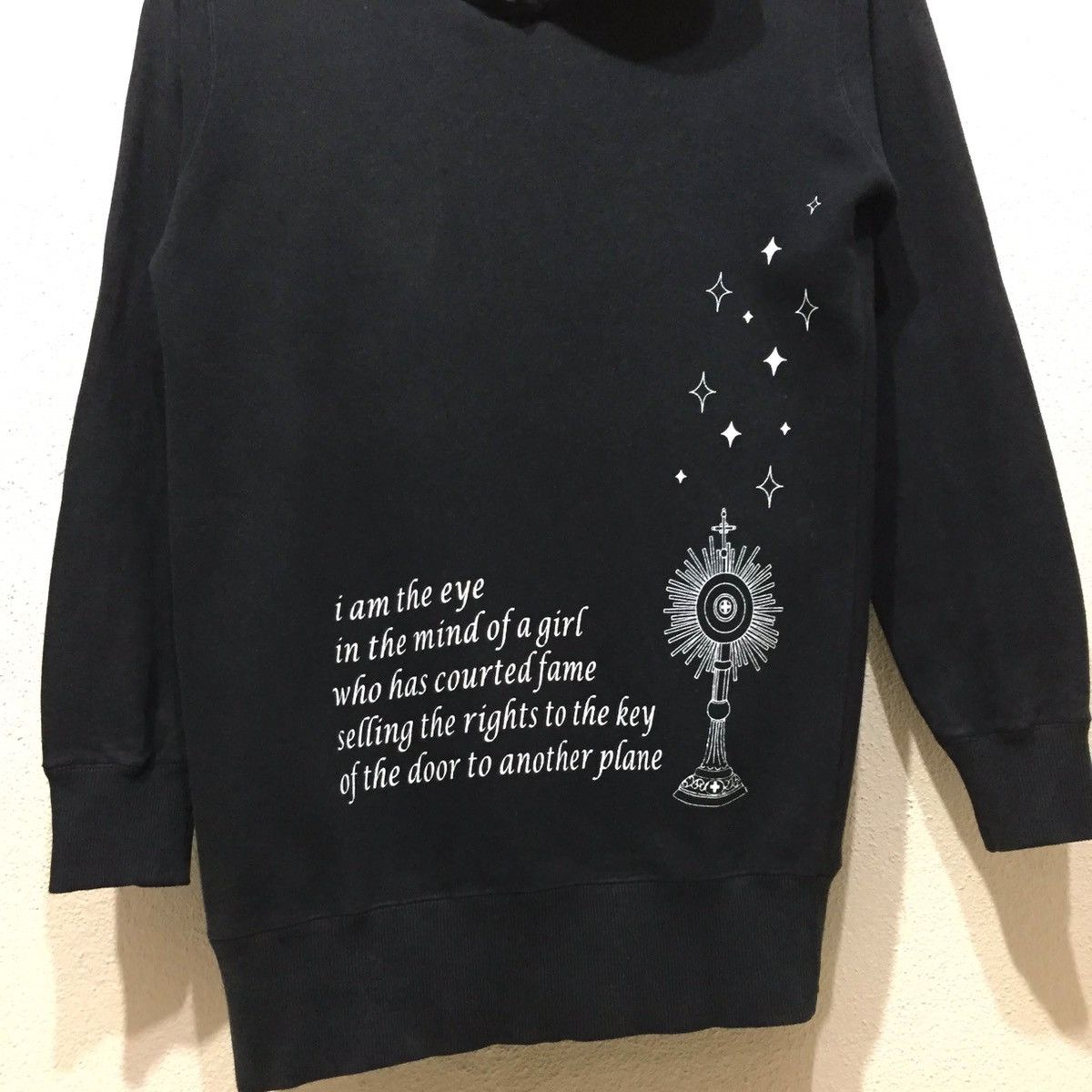 Japanese Brand B.S.M Hoodie size M fits S Size US S / EU 44-46 / 1 - 4 Thumbnail