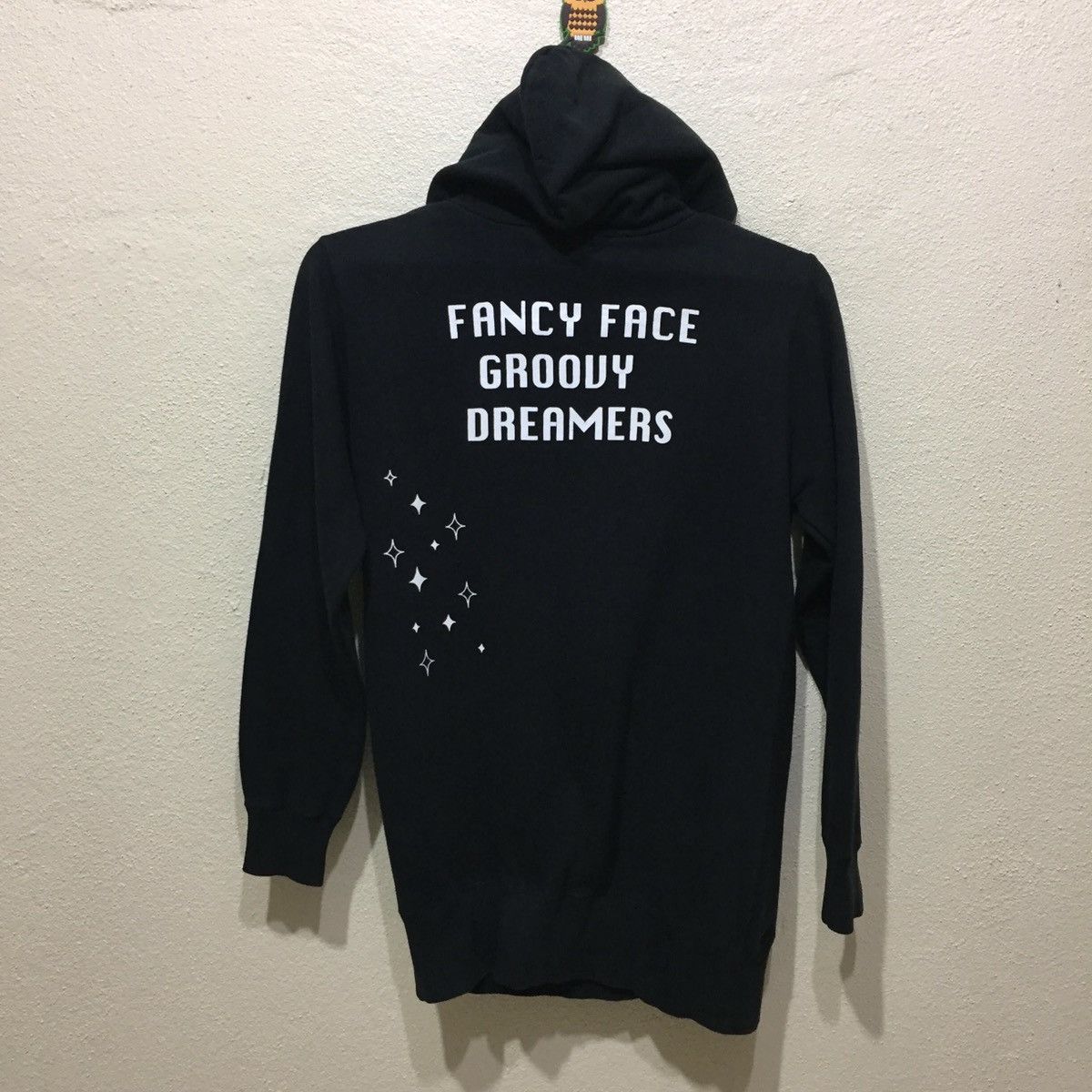 Japanese Brand B.S.M Hoodie size M fits S Size US S / EU 44-46 / 1 - 6 Thumbnail