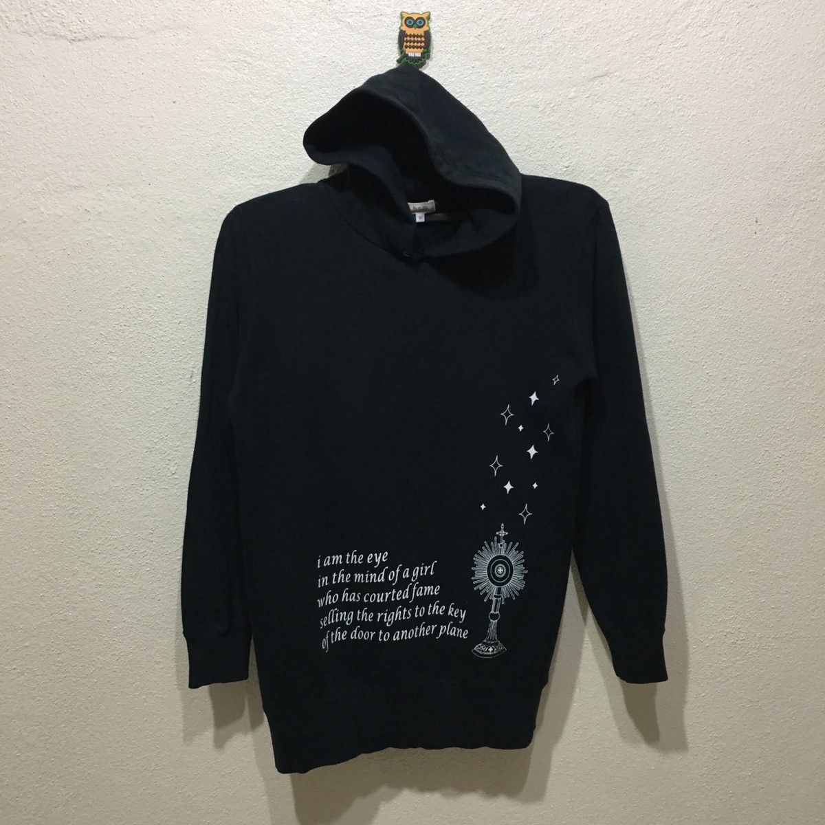 Japanese Brand B.S.M Hoodie size M fits S Size US S / EU 44-46 / 1 - 1 Thumbnail