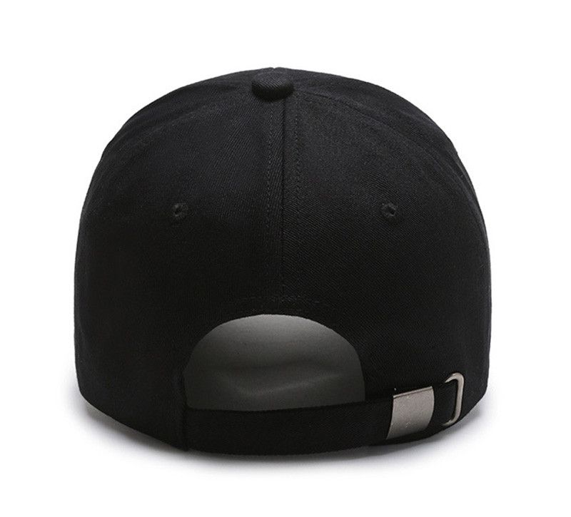Other Smile Face Embroidery Baseball Caps Size ONE SIZE - 4 Thumbnail