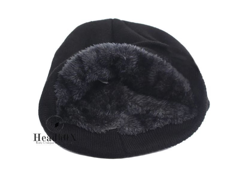 Japanese Brand Skullies Beanies Winter Hat Size ONE SIZE - 3 Thumbnail