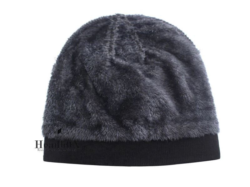Japanese Brand Skullies Beanies Winter Hat Size ONE SIZE - 2 Thumbnail