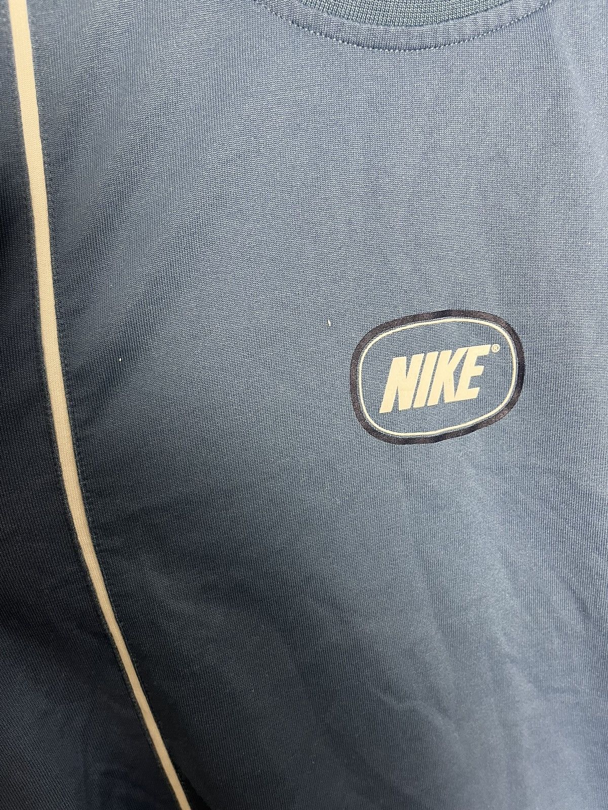 Nike × Vintage Vintage Nike 90s tshirt tee logo Size US XL / EU 56 / 4 - 3 Thumbnail