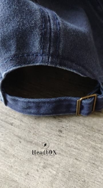 Japanese Brand Casual Cotton Baseball Caps Size ONE SIZE - 4 Thumbnail