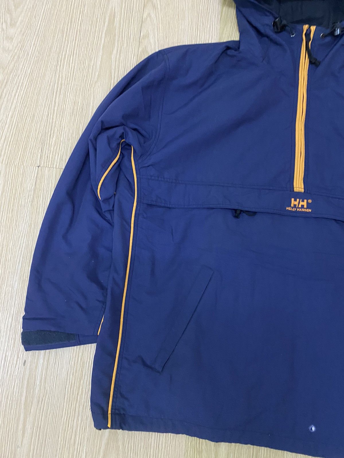 Helly Hansen Helly Hansen waterproof anorak Size US M / EU 48-50 / 2 - 3 Thumbnail