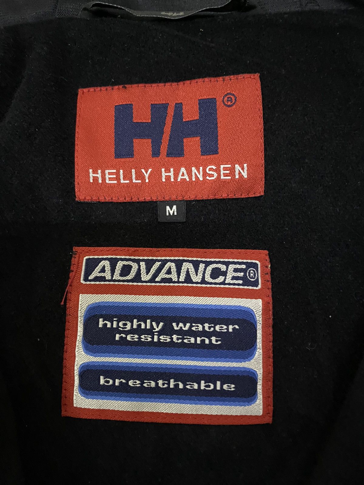 Helly Hansen Helly Hansen waterproof anorak Size US M / EU 48-50 / 2 - 7 Thumbnail