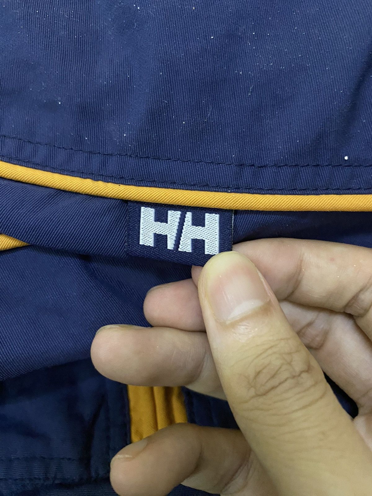 Helly Hansen Helly Hansen waterproof anorak Size US M / EU 48-50 / 2 - 9 Thumbnail