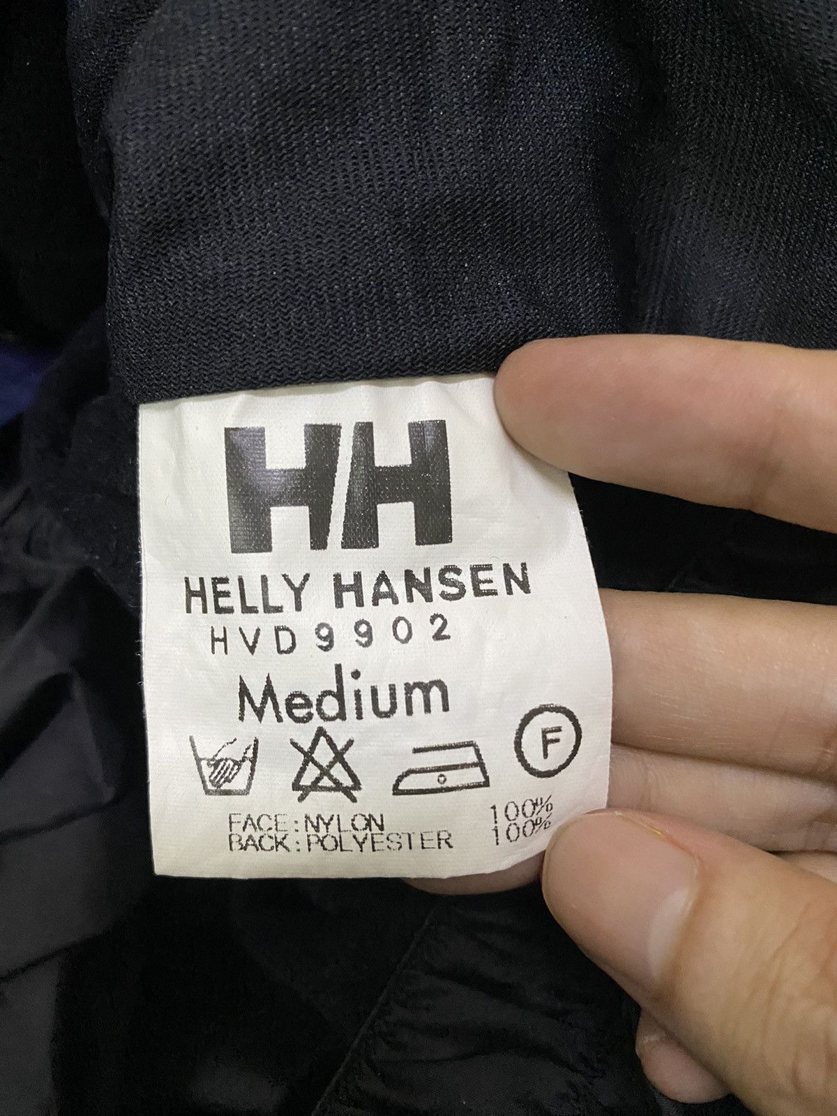 Helly Hansen Helly Hansen waterproof anorak Size US M / EU 48-50 / 2 - 8 Thumbnail