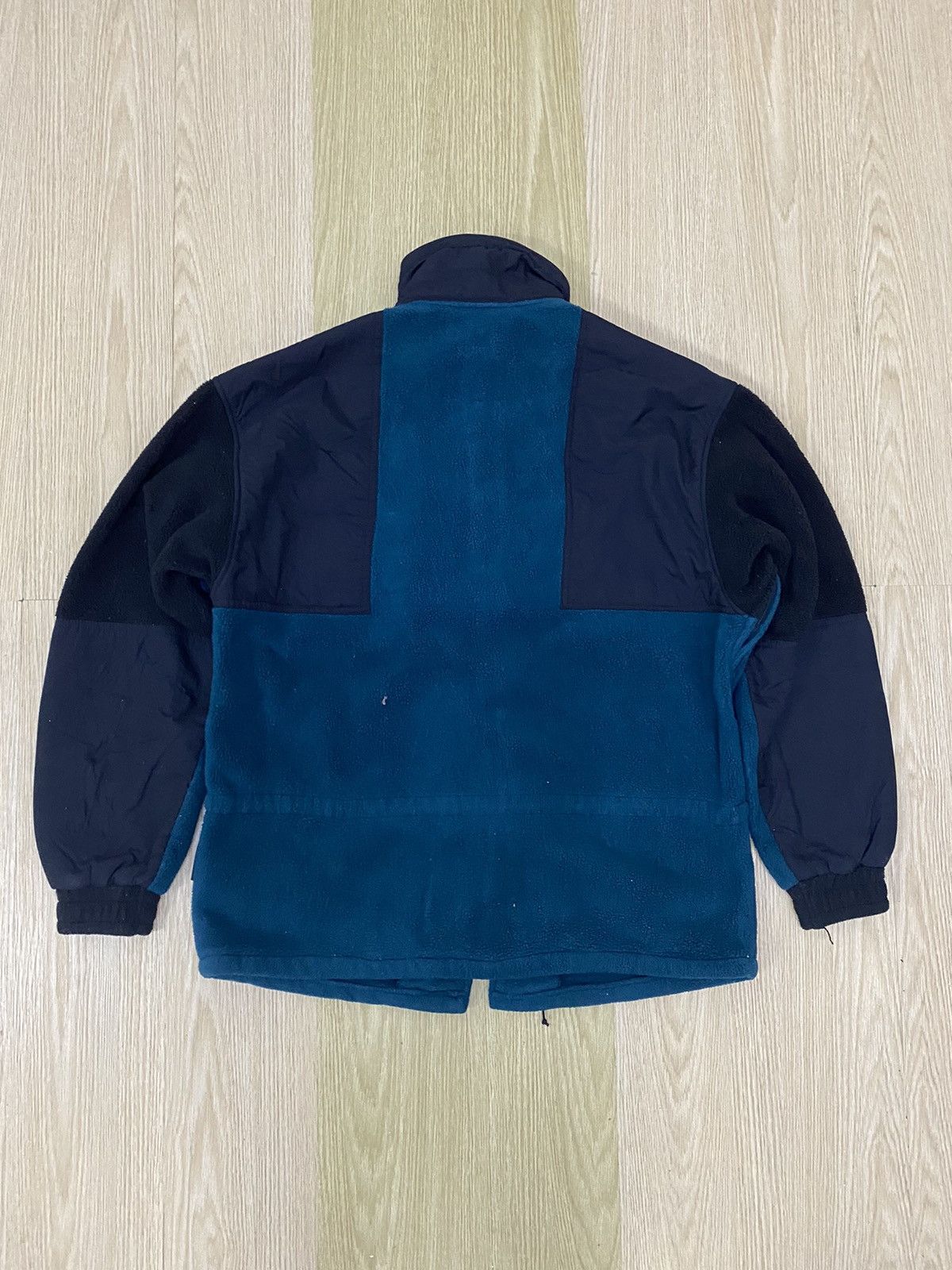 Vintage × Woolrich Woolen Mills Vintage Woolrich Polartec Fleece Sherpa Jacket Size US L / EU 52-54 / 3 - 3 Thumbnail