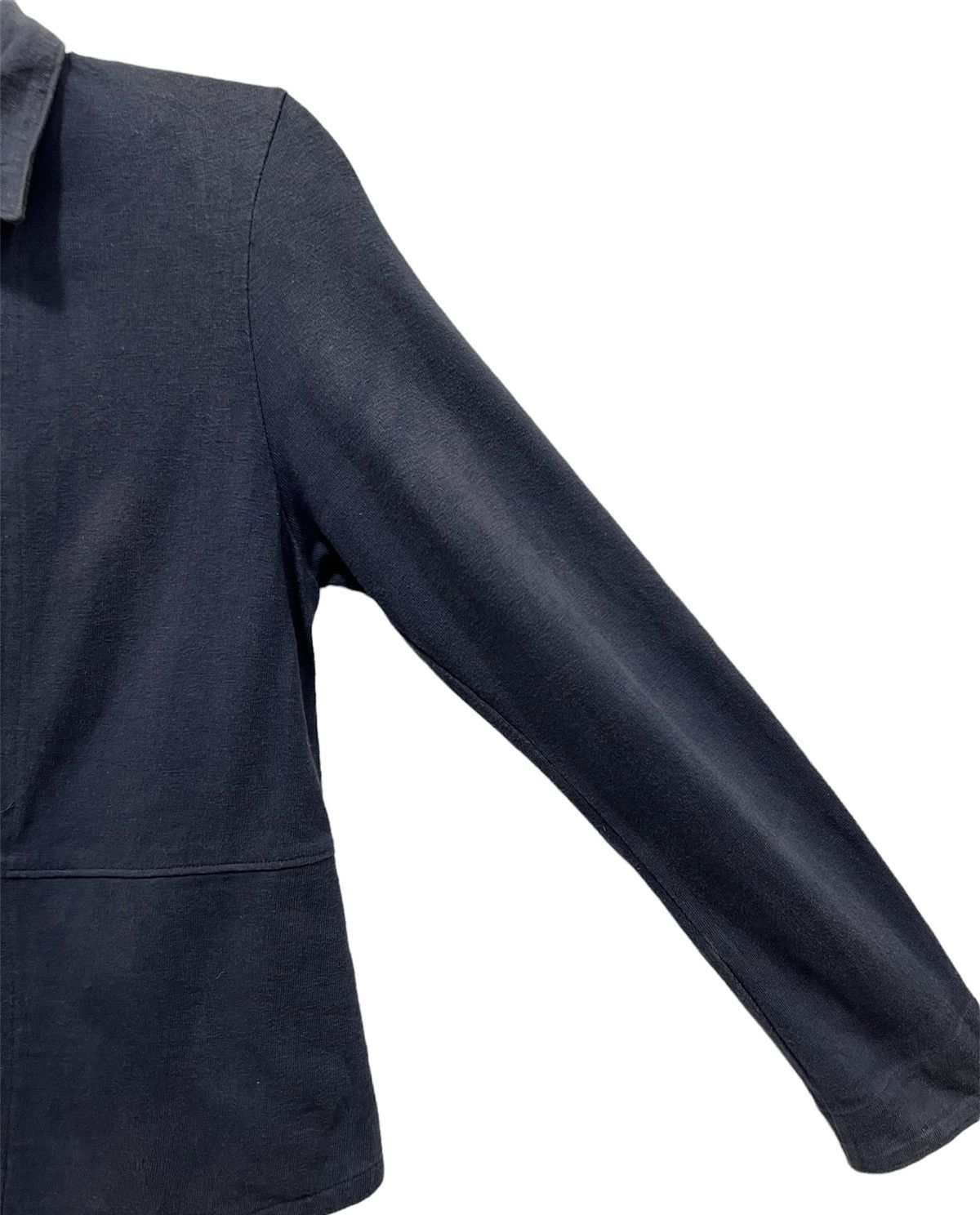 45rpm × Indigo R by 45rpm Indigo Blue Buttons Shirt Size US S / EU 44-46 / 1 - 4 Thumbnail