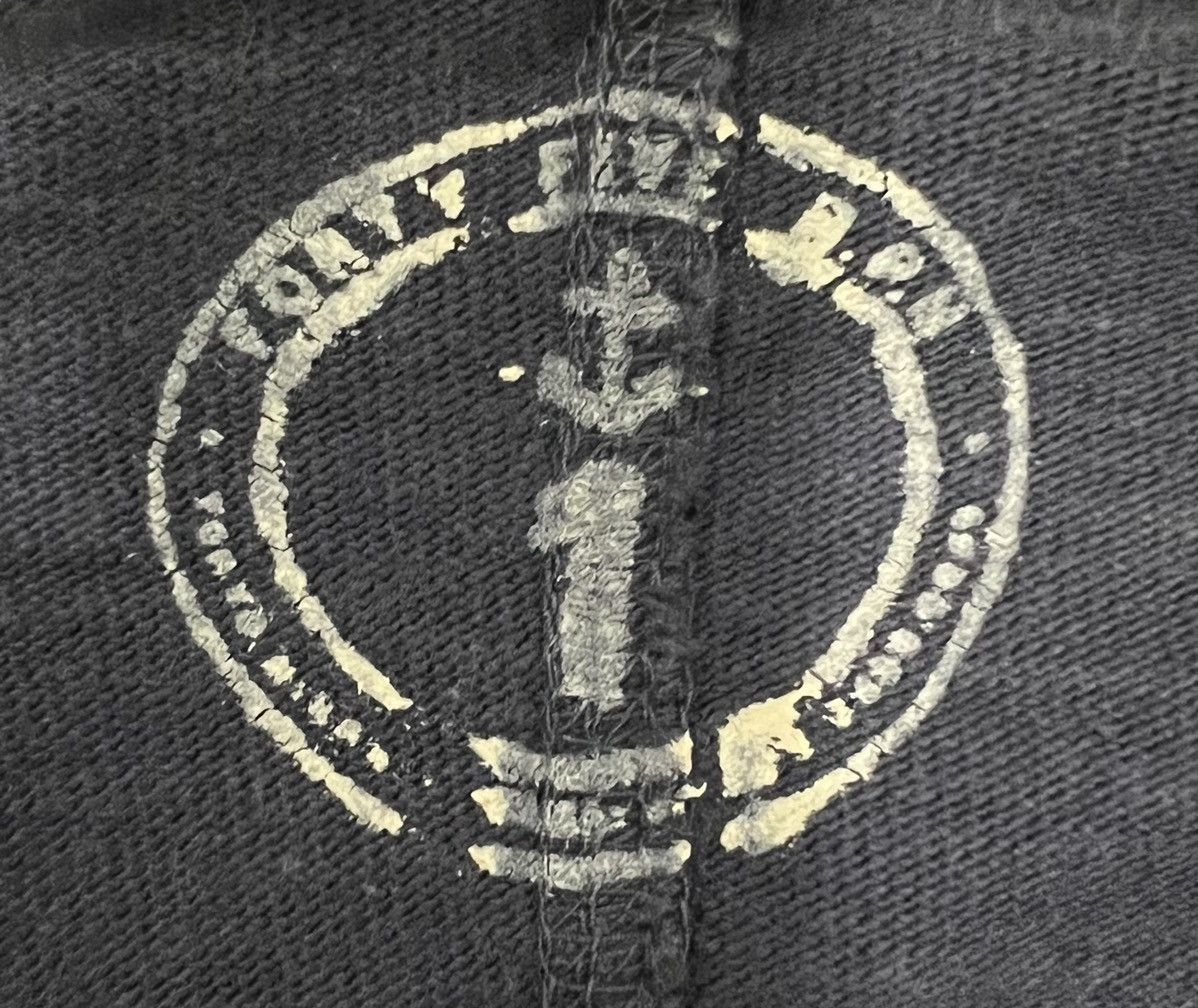 45rpm × Indigo R by 45rpm Indigo Blue Buttons Shirt Size US S / EU 44-46 / 1 - 9 Thumbnail