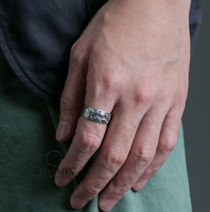 Jewelry Demon Eye Ring Size ONE SIZE - 3 Thumbnail