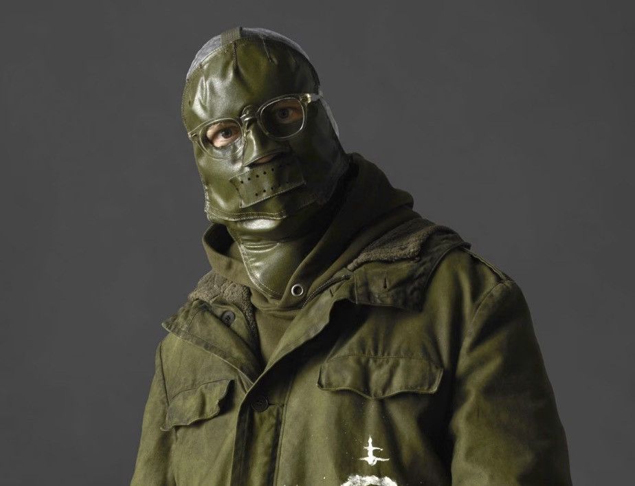 Vintage Vintage Military Ski Mask Size ONE SIZE - 3 Thumbnail