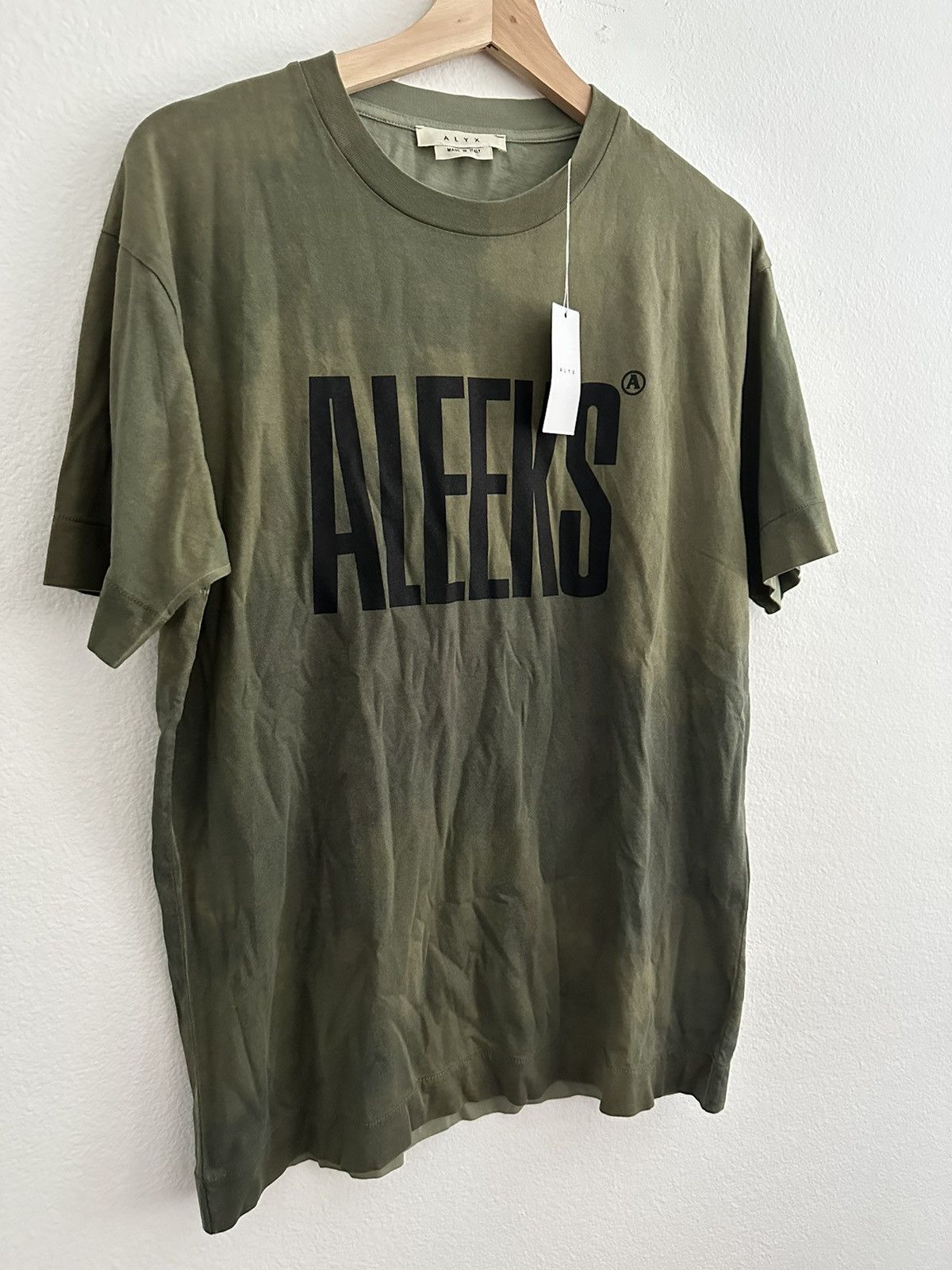 Alyx “ALEEKS” tee