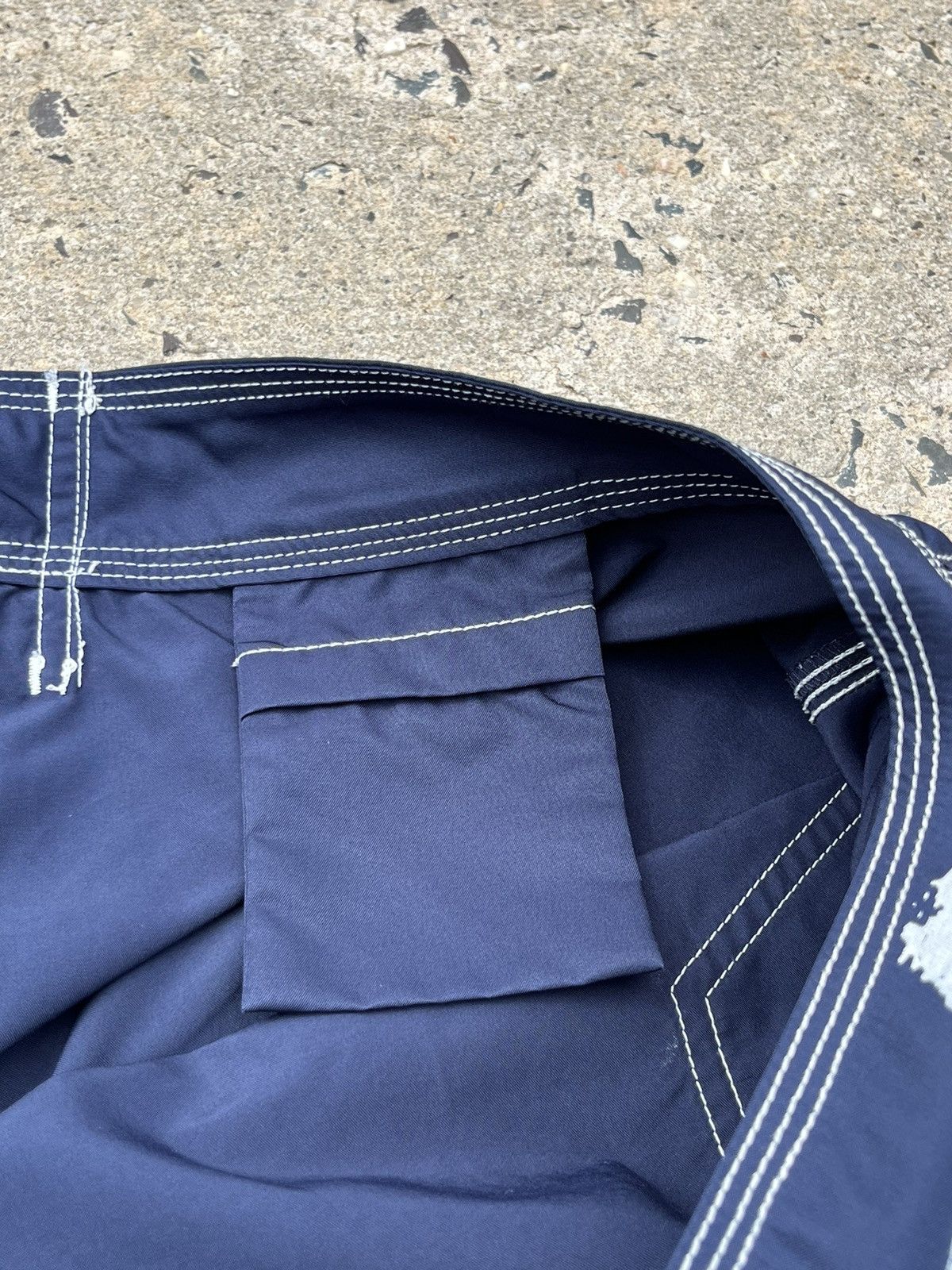 Polo Ralph Lauren × Vintage VINTAGE 90’S POLO RALPH LAUREN P-32 SWIMMING SHORTS Size US 36 / EU 52 - 20 Thumbnail