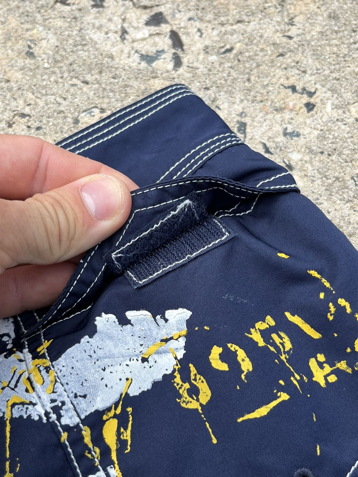 Polo Ralph Lauren × Vintage VINTAGE 90’S POLO RALPH LAUREN P-32 SWIMMING SHORTS Size US 36 / EU 52 - 17 Thumbnail
