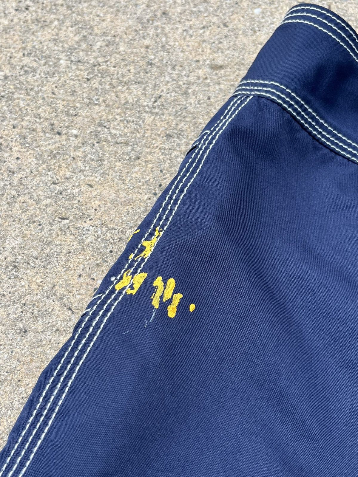 Polo Ralph Lauren × Vintage VINTAGE 90’S POLO RALPH LAUREN P-32 SWIMMING SHORTS Size US 36 / EU 52 - 5 Thumbnail