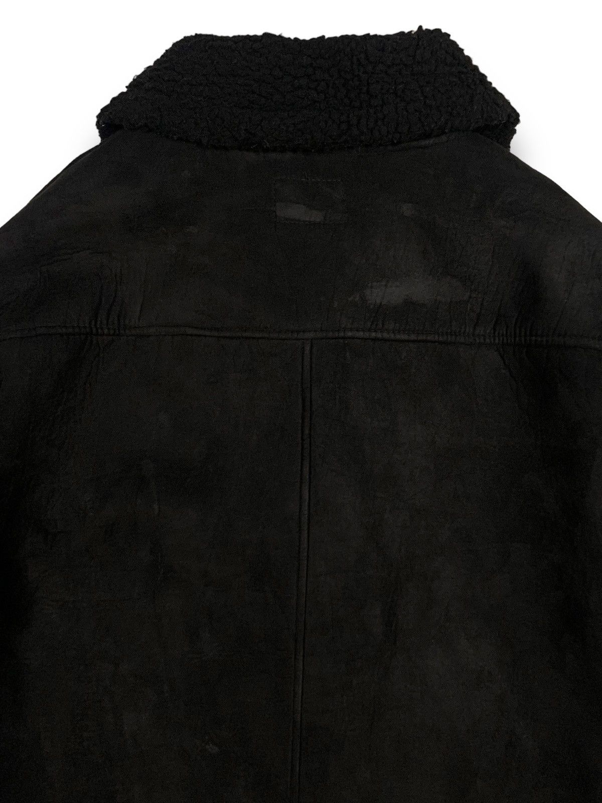 KMRii Japanese Brand Sureve Faux Suede Biker Punk Style Jacket Size US L / EU 52-54 / 3 - 13 Thumbnail