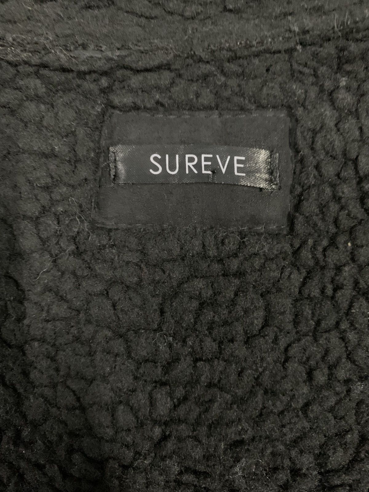 KMRii Japanese Brand Sureve Faux Suede Biker Punk Style Jacket Size US L / EU 52-54 / 3 - 15 Thumbnail