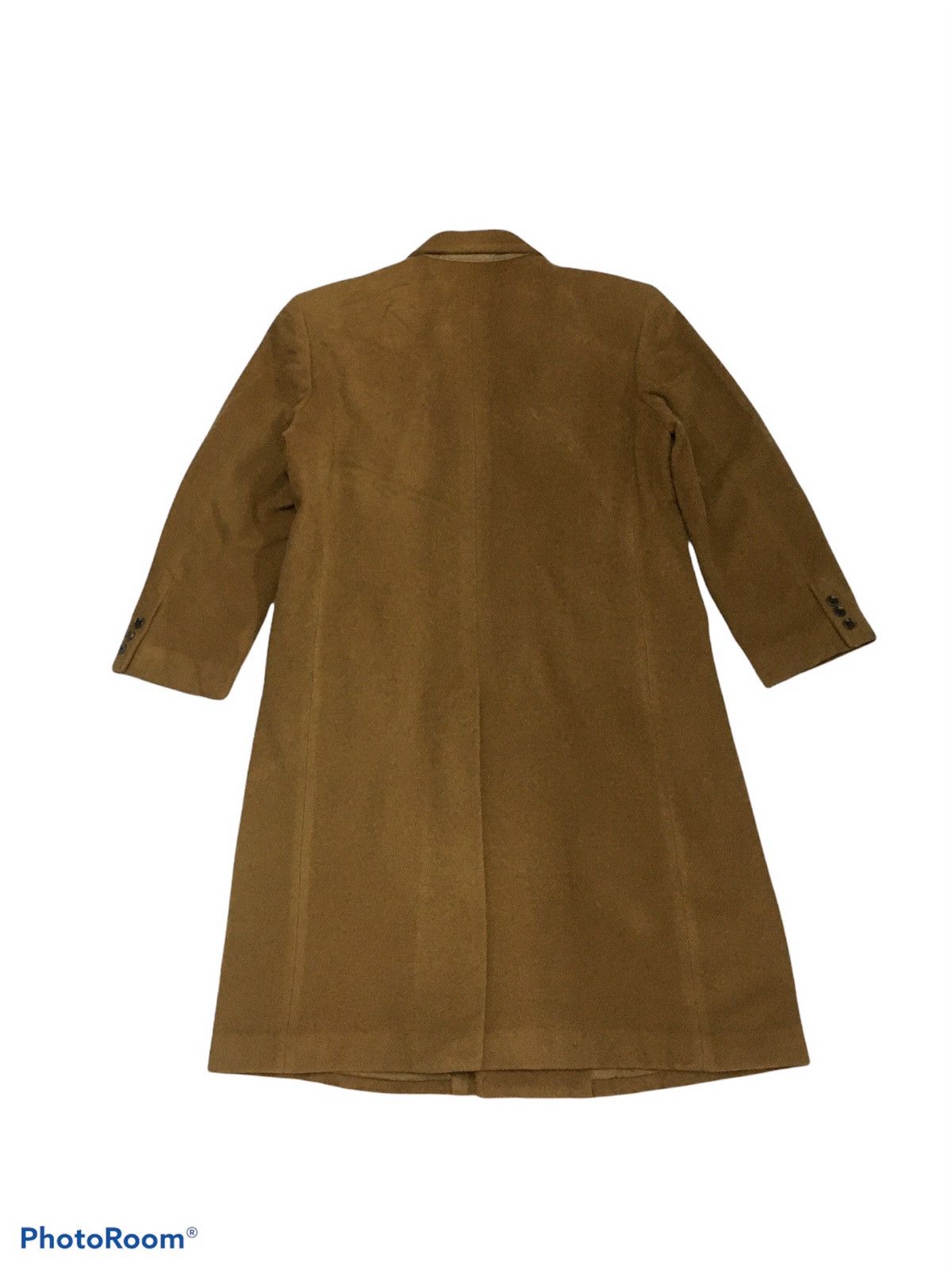 Christian Dior Monsieur Vintage Christian Dior Double Breast Wool long Coat Size US L / EU 52-54 / 3 - 6 Thumbnail