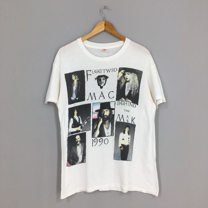 Comfort Colors® Fleetwood Mac Dove Tee, Vintage Fleetwood Mac Band