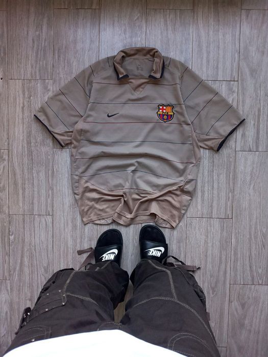 Nike Jersey F.C Barcelona 2003/2004 Soccer Football | Grailed