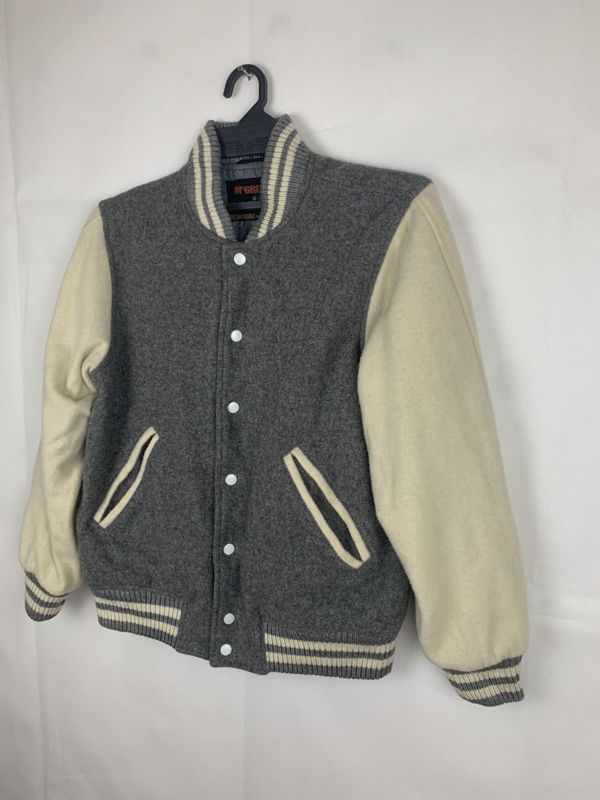 Japanese Brand McGREGOR Varsity Jacket Size US M / EU 48-50 / 2 - 3 Thumbnail