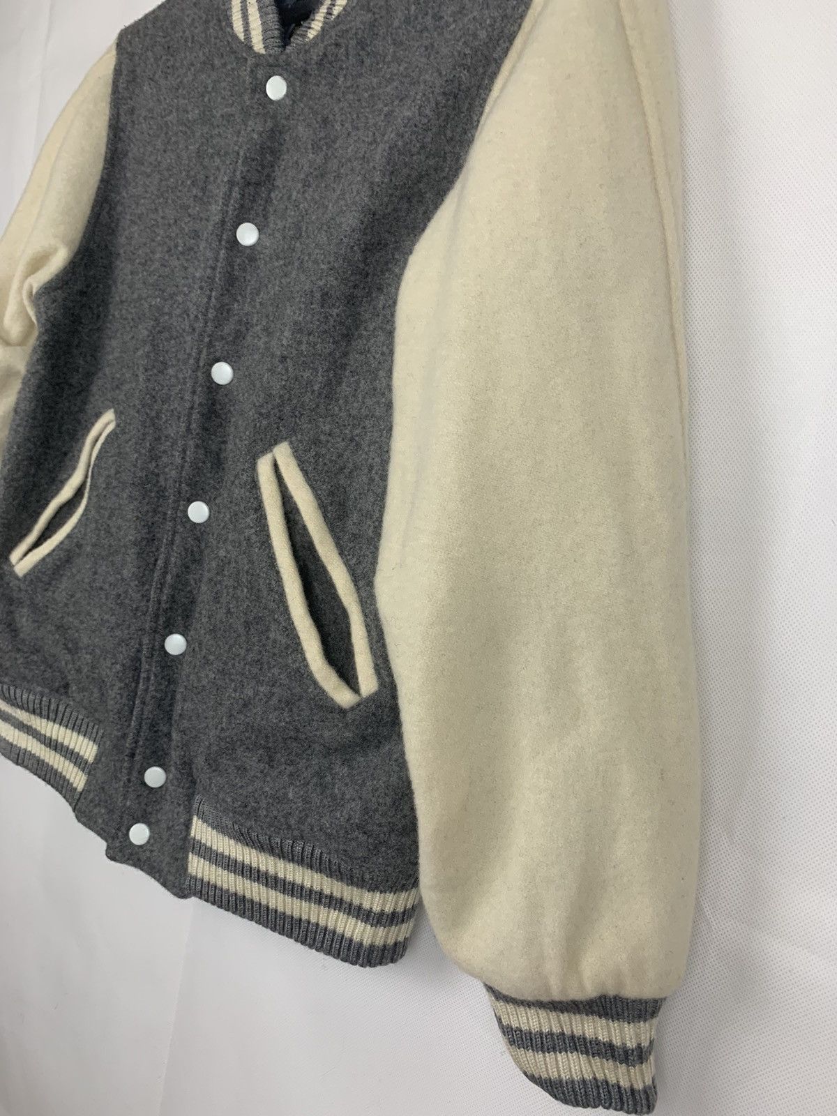 Japanese Brand McGREGOR Varsity Jacket Size US M / EU 48-50 / 2 - 9 Thumbnail