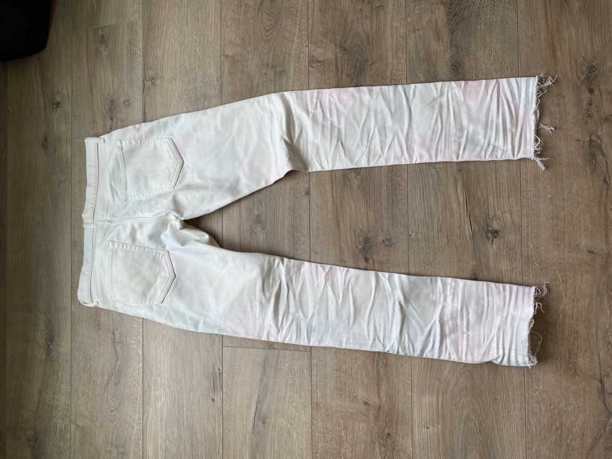 John Elliott Skittle denim Size US 32 / EU 48 - 4 Thumbnail