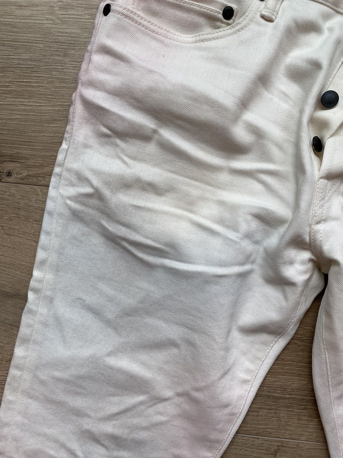 John Elliott Skittle denim Size US 32 / EU 48 - 3 Thumbnail