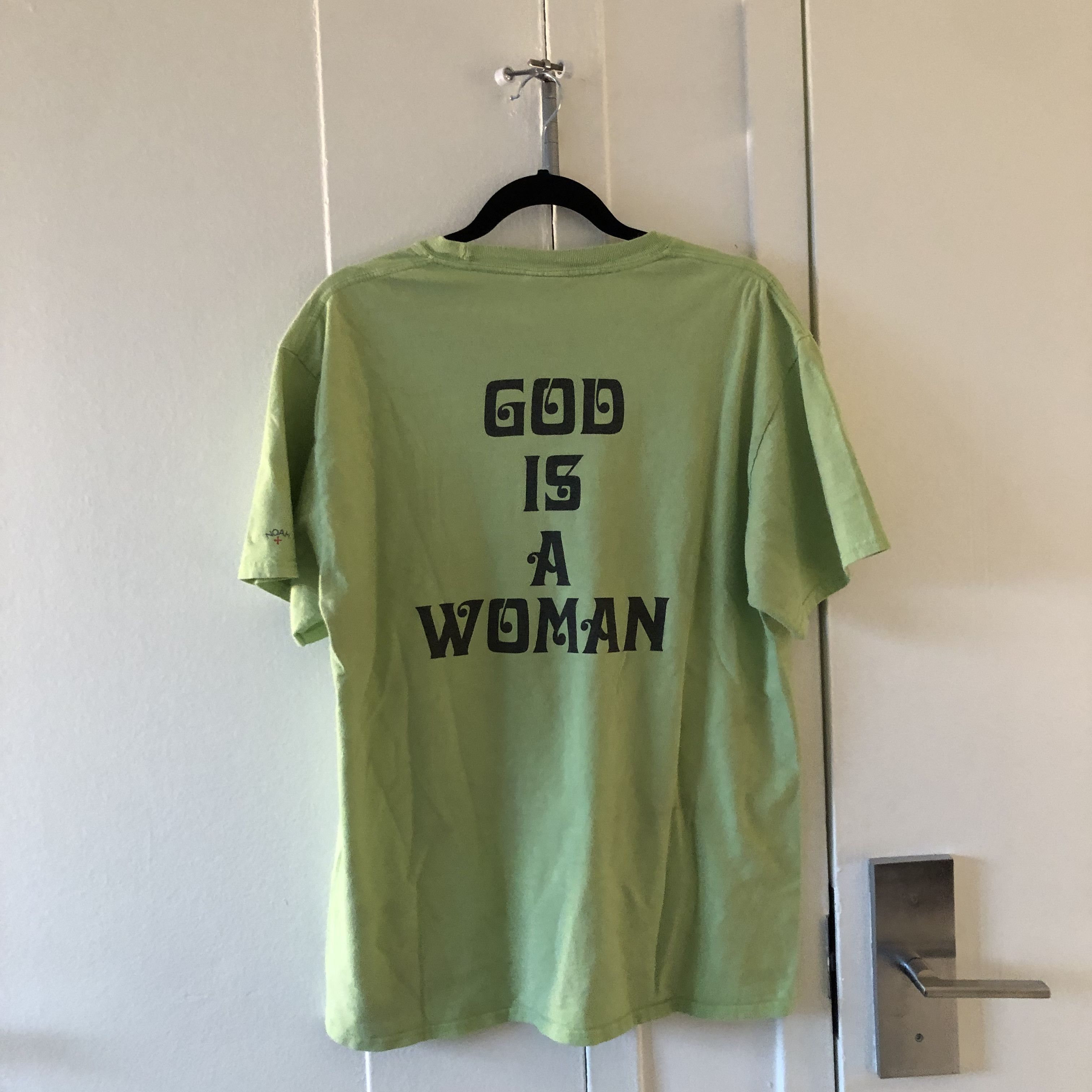 Noah Noah God is a Woman Tee Size US L / EU 52-54 / 3 - 2 Thumbnail