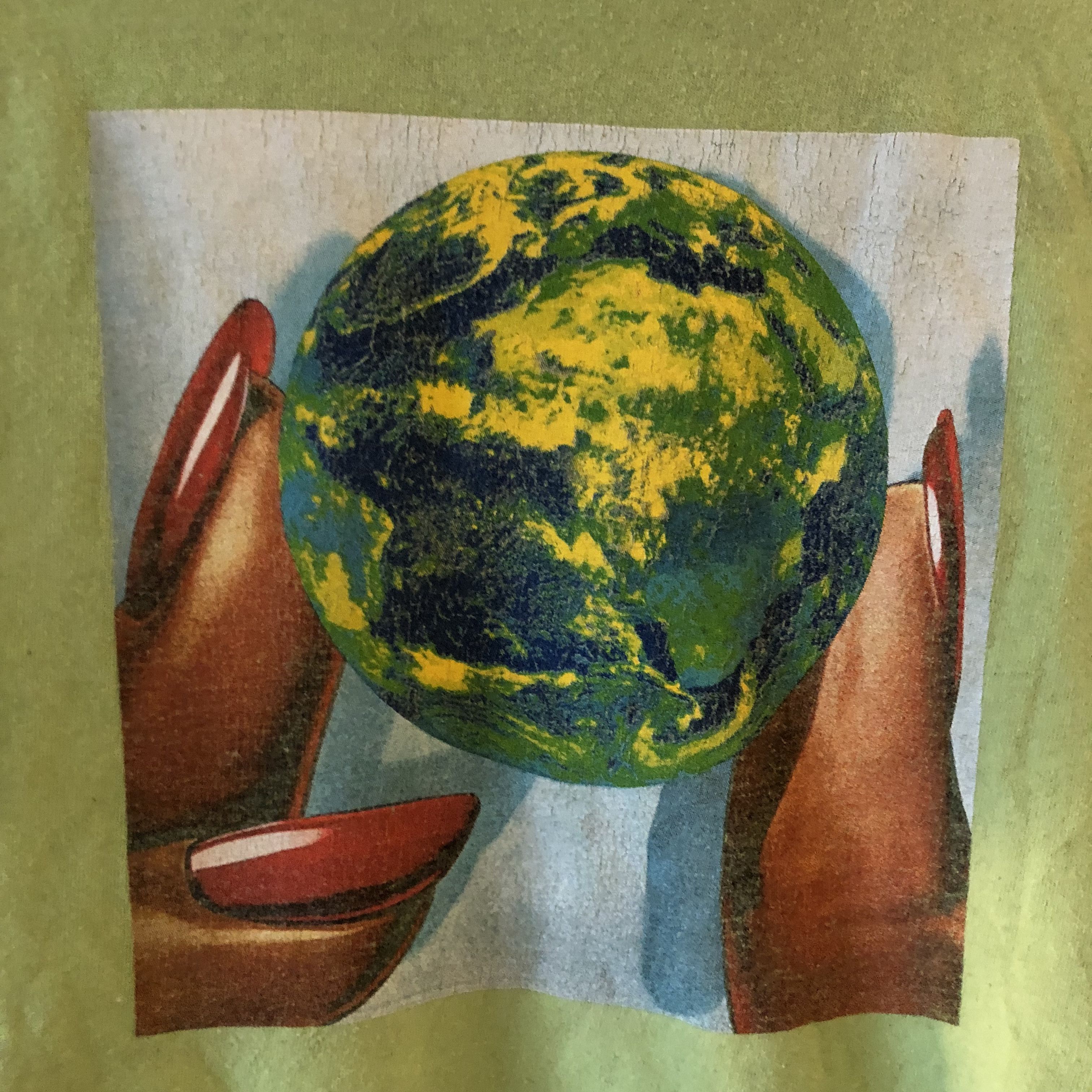 Noah Noah God is a Woman Tee Size US L / EU 52-54 / 3 - 3 Thumbnail