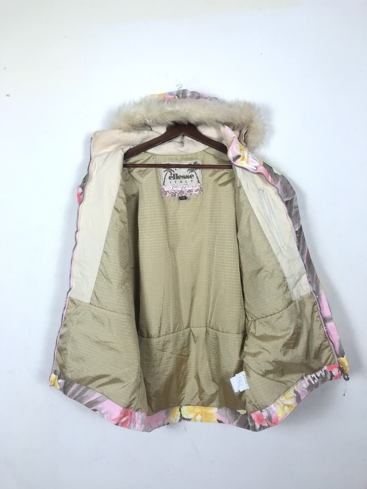 Ellesse × Goldwin × Vintage Vintage Ellesse Alo Alo Made By Goldwin Jacket Size US L / EU 52-54 / 3 - 8 Thumbnail