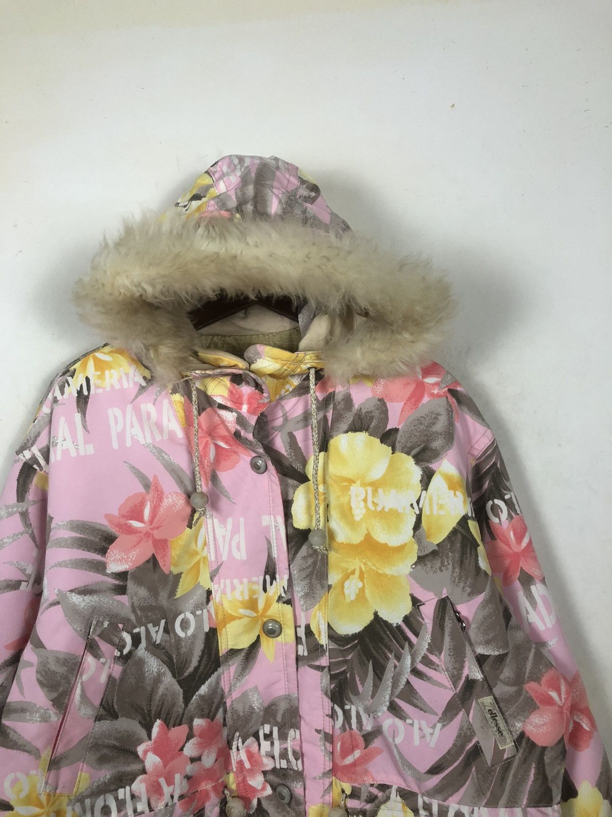 Ellesse × Goldwin × Vintage Vintage Ellesse Alo Alo Made By Goldwin Jacket Size US L / EU 52-54 / 3 - 4 Thumbnail