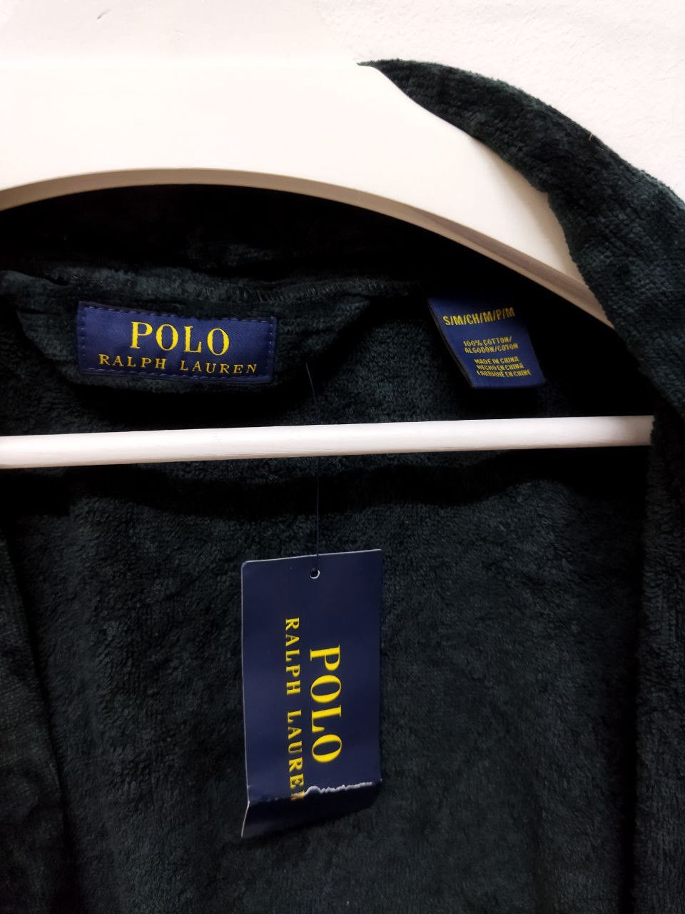 Polo Ralph Lauren Polo Ralph Lauren Bathrobes With Tag Size US M / EU 48-50 / 2 - 4 Thumbnail