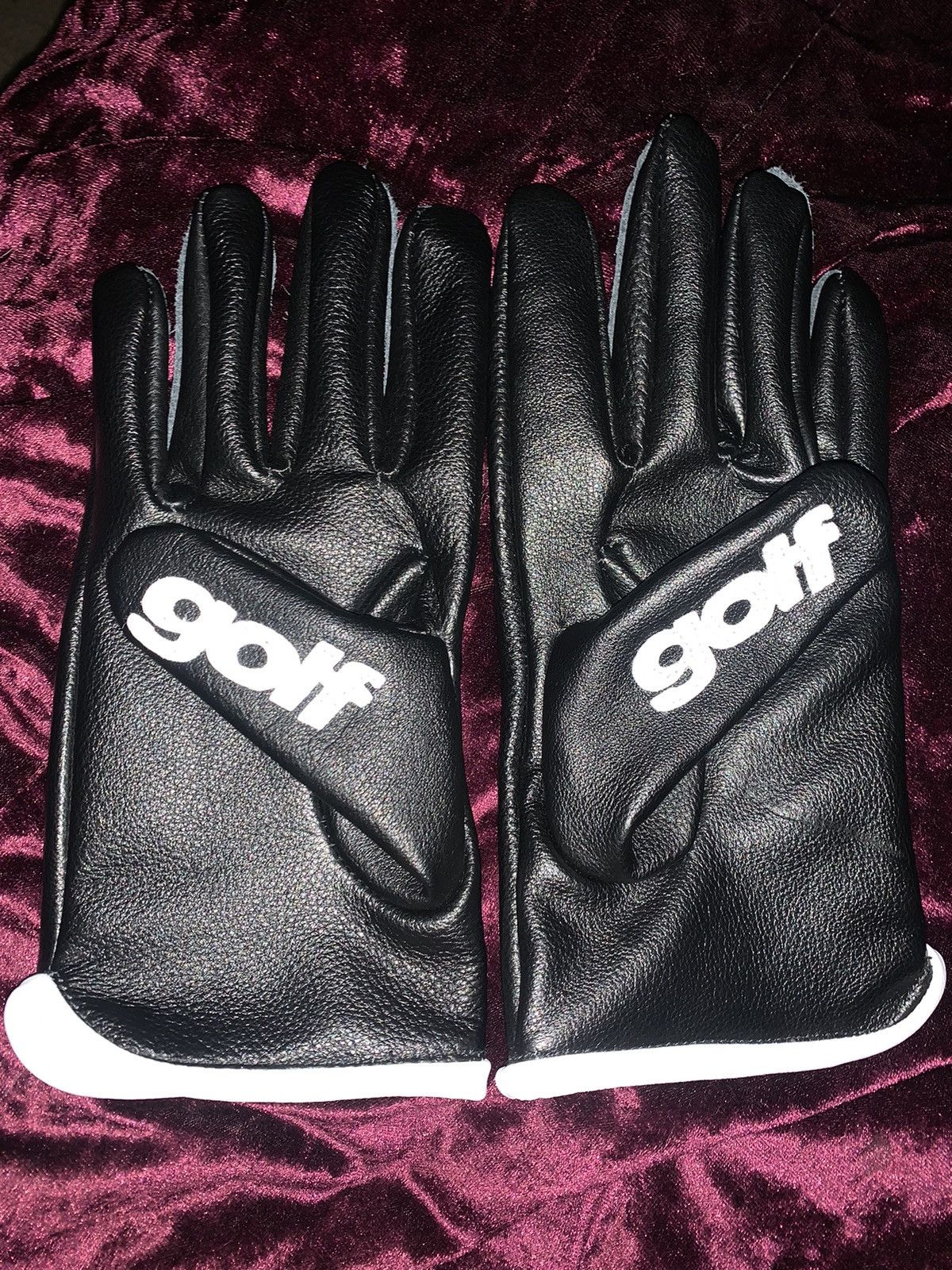 Golf Wang Golf Wang Hazard Gloves Size ONE SIZE - 2 Thumbnail