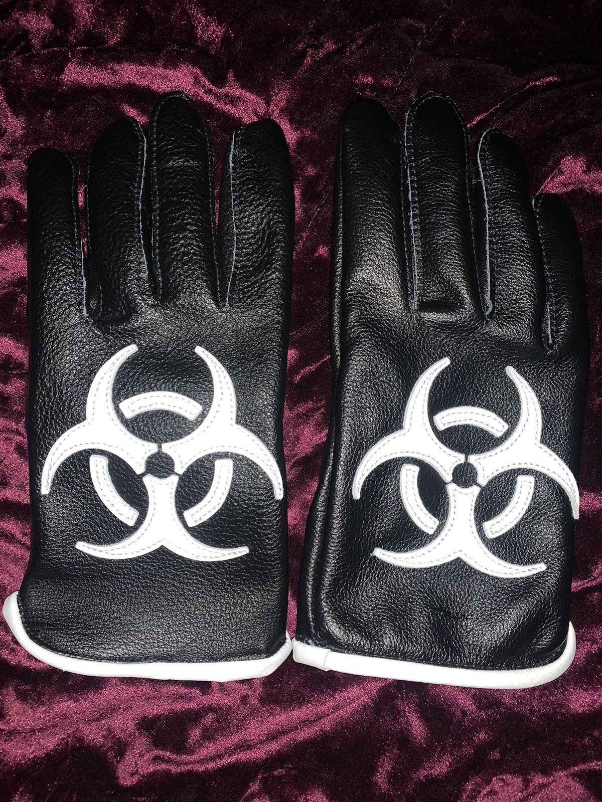 Golf Wang Golf Wang Hazard Gloves Size ONE SIZE - 1 Thumbnail