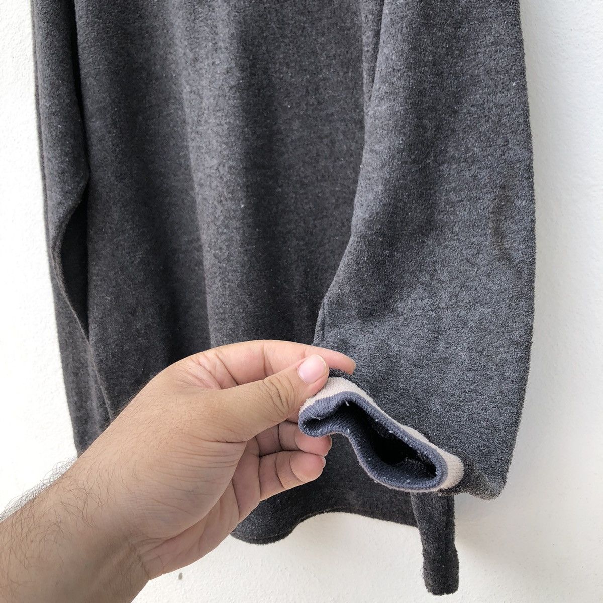VINTAGE SWEATSHIRT CHAMPION CENTRE LOGO
