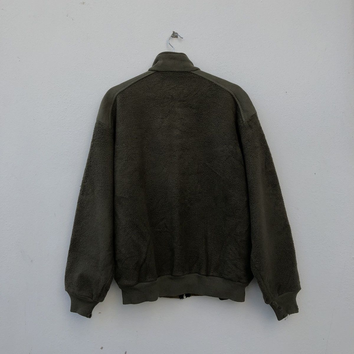 Japanese Brand MILLET POLARPLUS MADE IN FRANCE ZIPPER JACKET Size US M / EU 48-50 / 2 - 5 Thumbnail