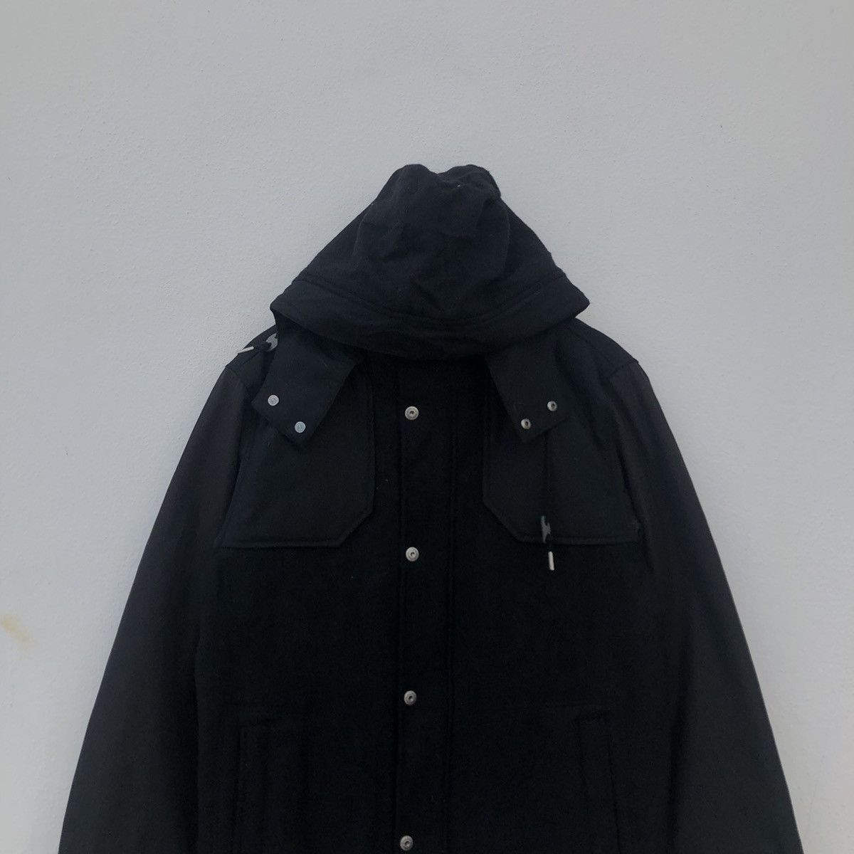 Golden Bear ULTIMATE BLACK MULTI POCKET CARGO JACKET GOLDEN BEAR Size US L / EU 52-54 / 3 - 4 Thumbnail