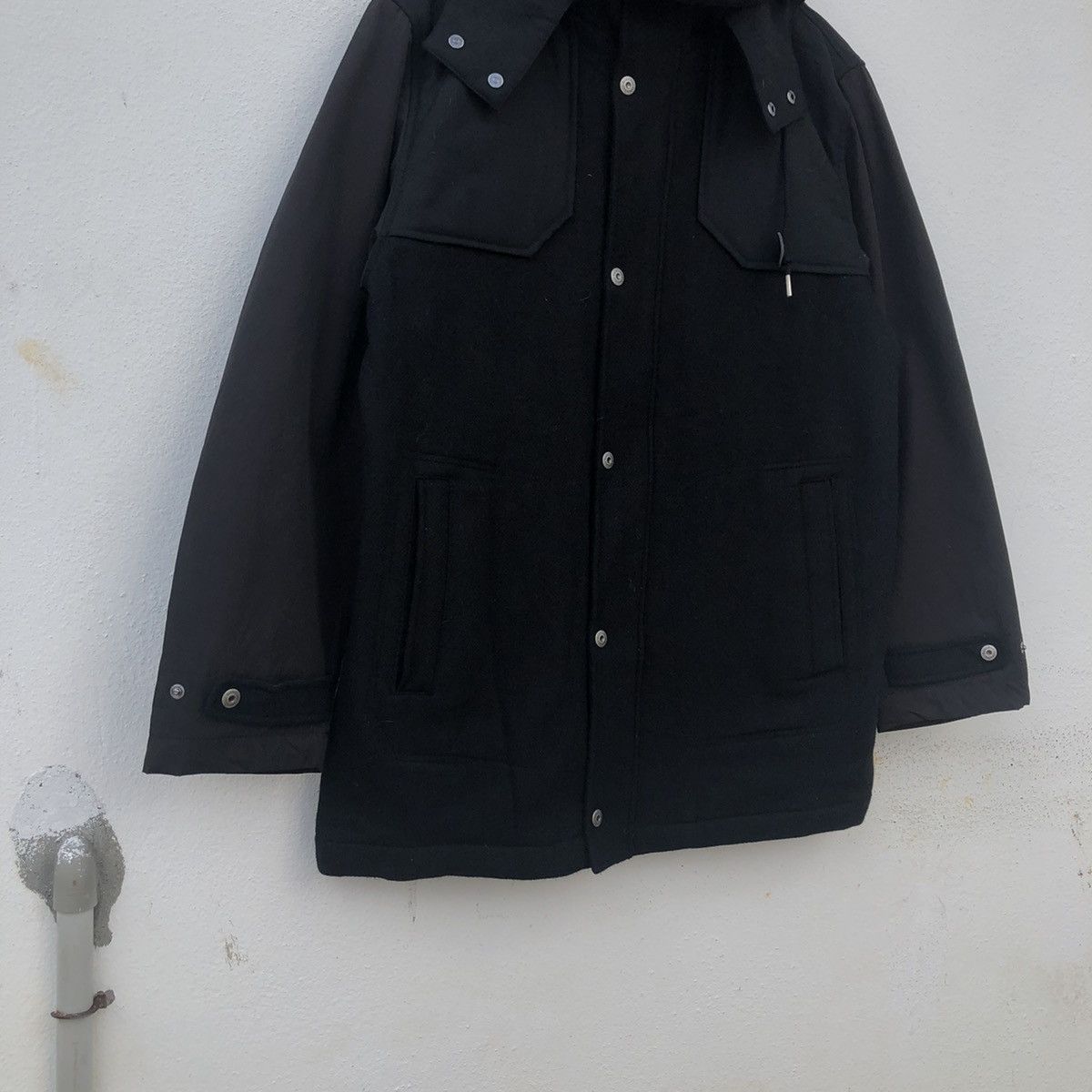 Golden Bear ULTIMATE BLACK MULTI POCKET CARGO JACKET GOLDEN BEAR Size US L / EU 52-54 / 3 - 5 Thumbnail