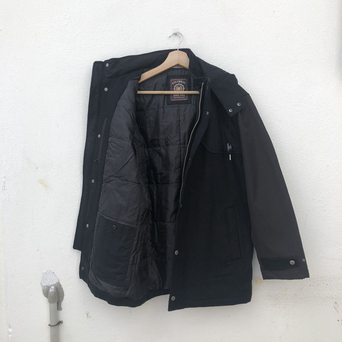 Golden Bear ULTIMATE BLACK MULTI POCKET CARGO JACKET GOLDEN BEAR Size US L / EU 52-54 / 3 - 2 Thumbnail