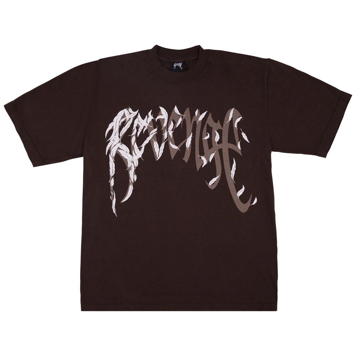 Revenge Revenge X Juice Wrld Dove Tee Brown | Grailed