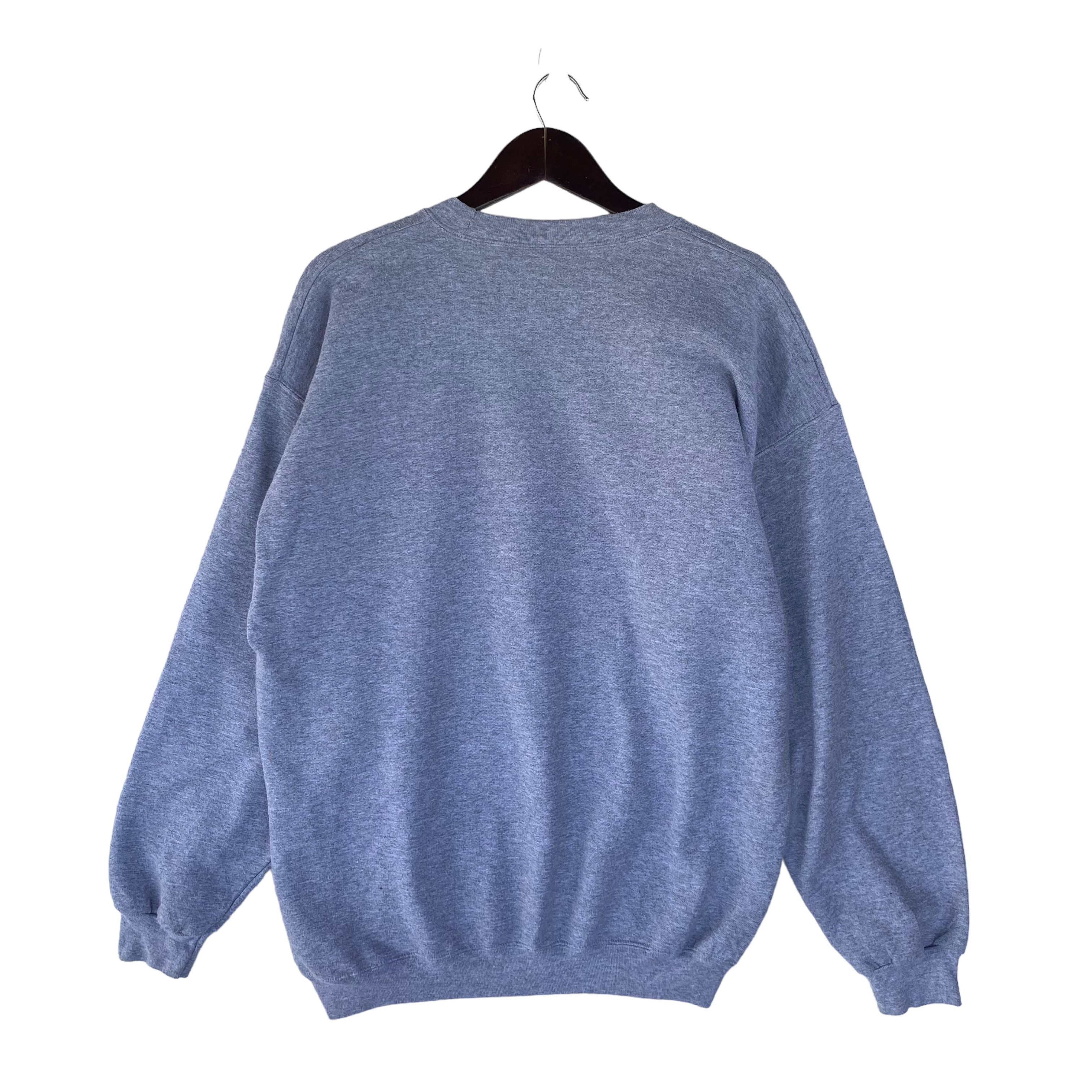 Vintage VINTAGE MERRY CHRISTMAS rare sweatshirt Size US L / EU 52-54 / 3 - 2 Thumbnail