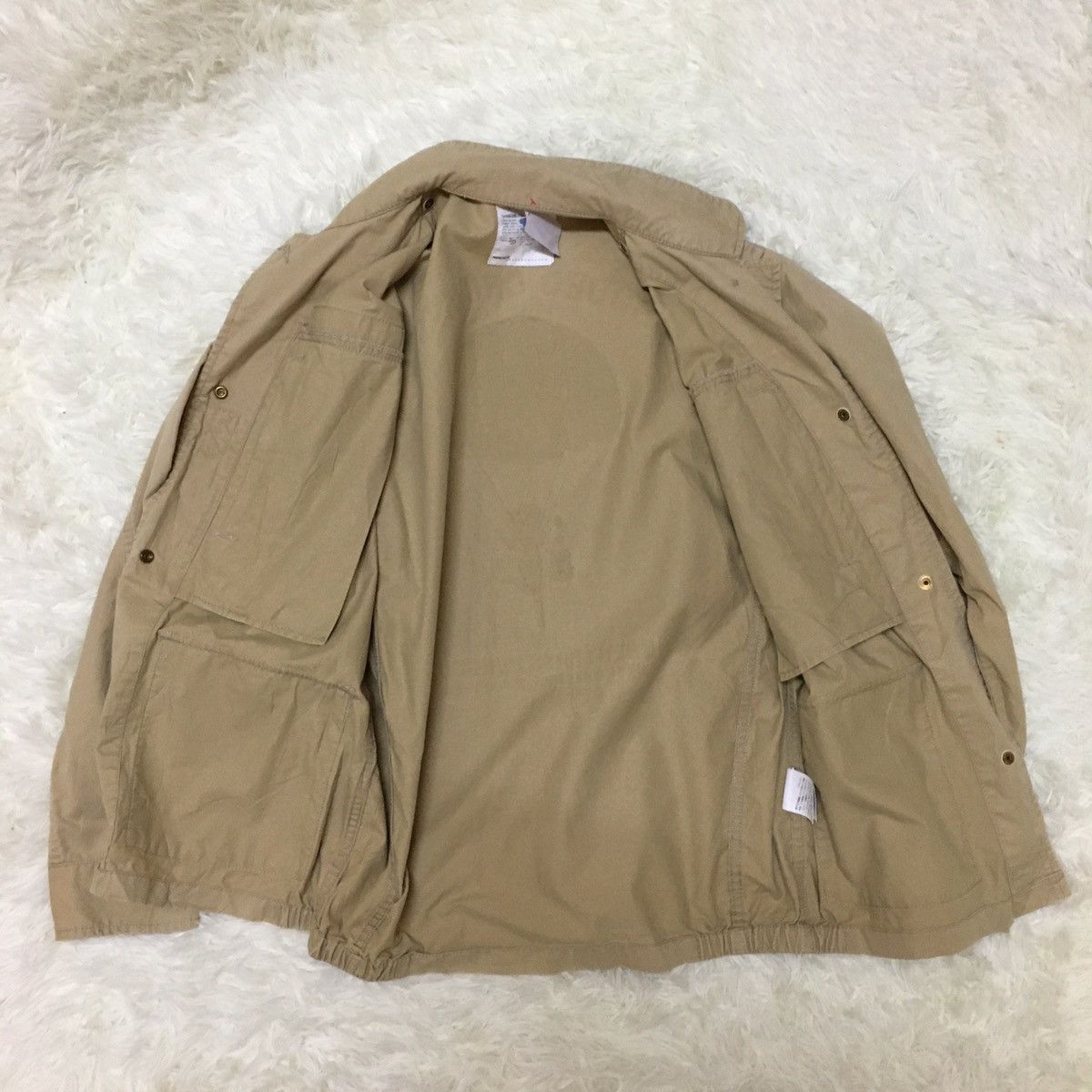 Japanese Brand Rodeo Crown Sexy Lady Utility Parachute Printed Size S / US 4 / IT 40 - 9 Thumbnail