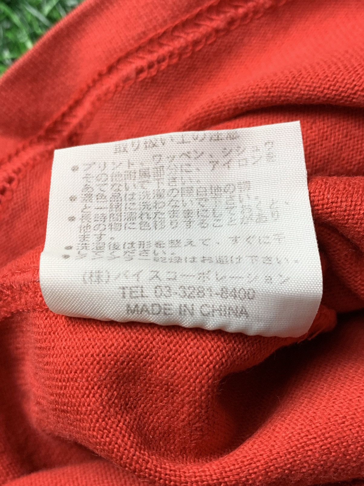 Japanese Brand Vintage Plenty Tough Sport USA Tee Long Sleeve Size US M / EU 48-50 / 2 - 7 Thumbnail