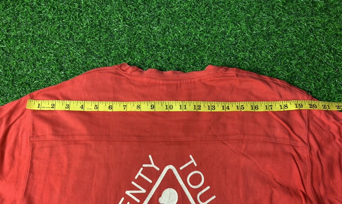 Japanese Brand Vintage Plenty Tough Sport USA Tee Long Sleeve Size US M / EU 48-50 / 2 - 12 Thumbnail