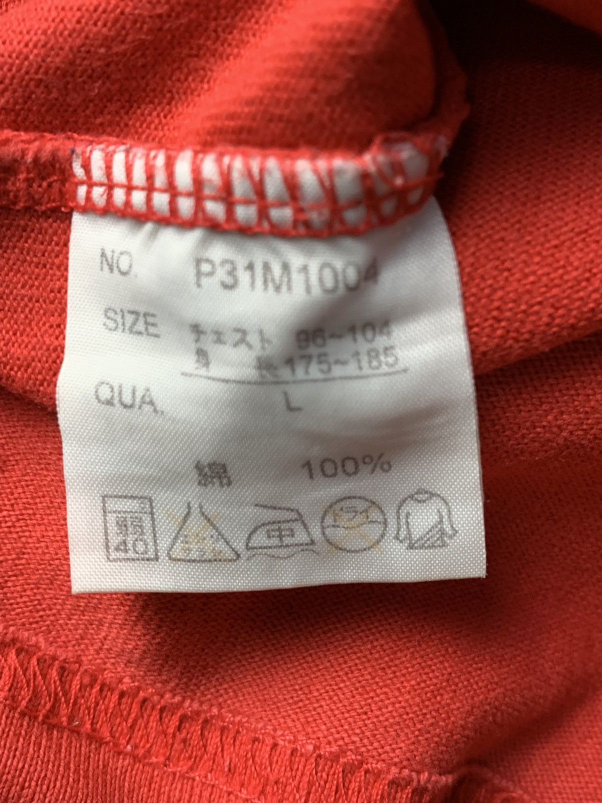 Japanese Brand Vintage Plenty Tough Sport USA Tee Long Sleeve Size US M / EU 48-50 / 2 - 8 Thumbnail