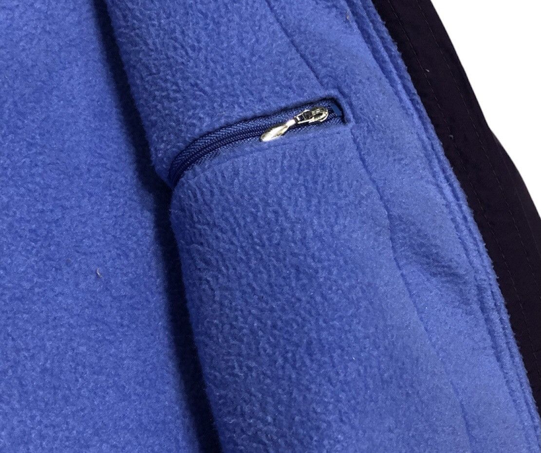 L.L. Bean 🔥Vintage L. L. Bean Men Warm-Up Fleece Lined Bomber Jacket Size US M / EU 48-50 / 2 - 7 Thumbnail