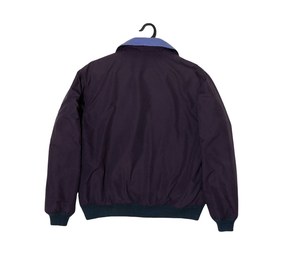 L.L. Bean 🔥Vintage L. L. Bean Men Warm-Up Fleece Lined Bomber Jacket Size US M / EU 48-50 / 2 - 8 Thumbnail
